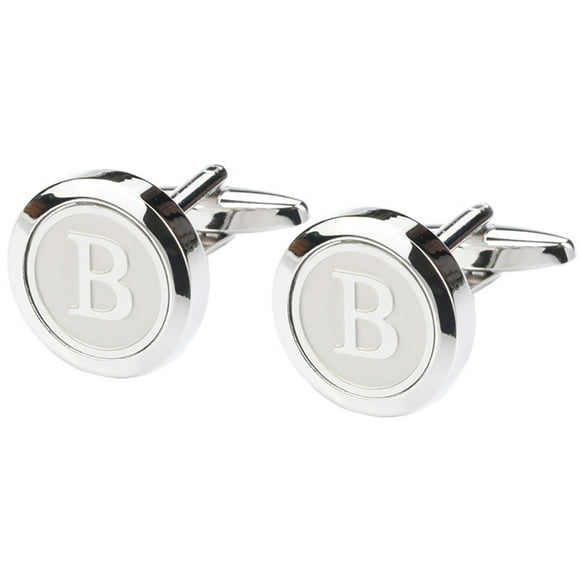 Green & Yellow Bus Shaped Men's Wedding Cufflinks Suit Party Cuff Links